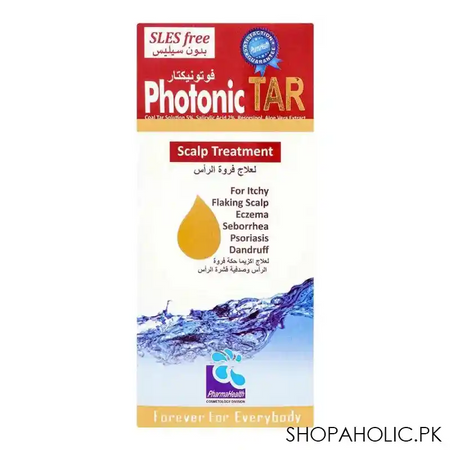 pharma health photonic tar scalp treatment, forever for everybody, 100ml image2