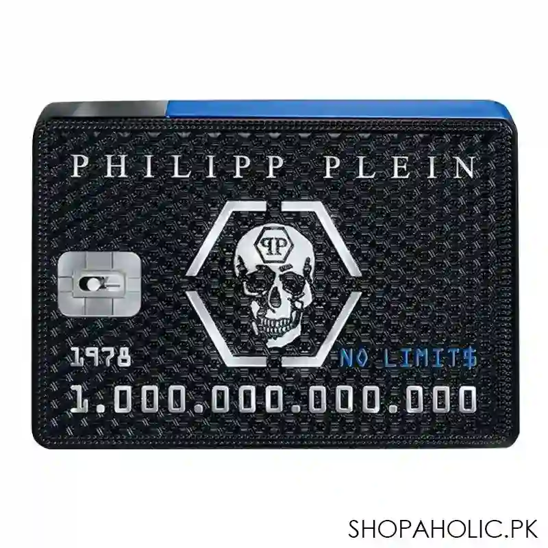 philipp plein no limit super fresh eau de toilette for men, 90ml main image