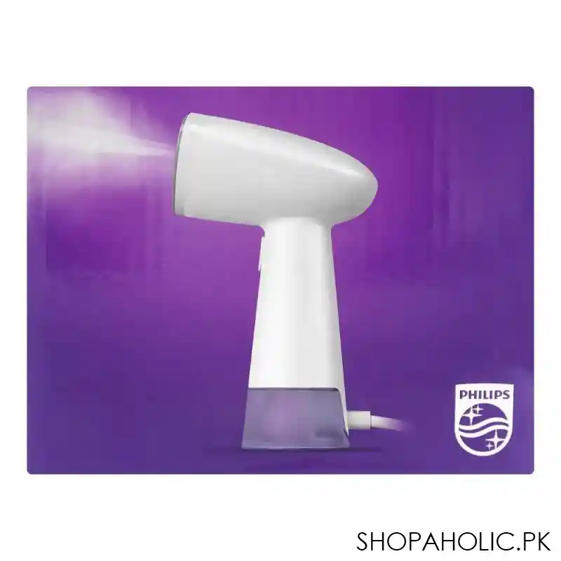 philips 1000 series handheld steamer, sth1000/10 image5