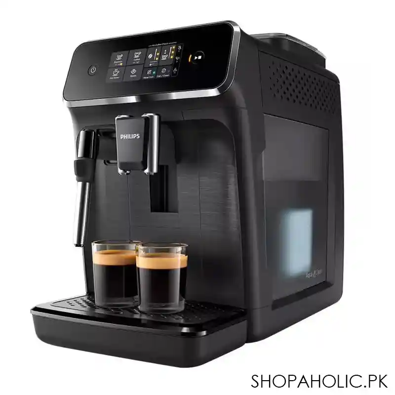 philips 2200 series classic milk frother fully automatic espresso machine, ep 2220/10 main image