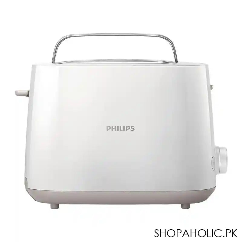 Philips 3000 Series Toaster, 830W, 1-8 Settings, HD2581/00 - Image 4
