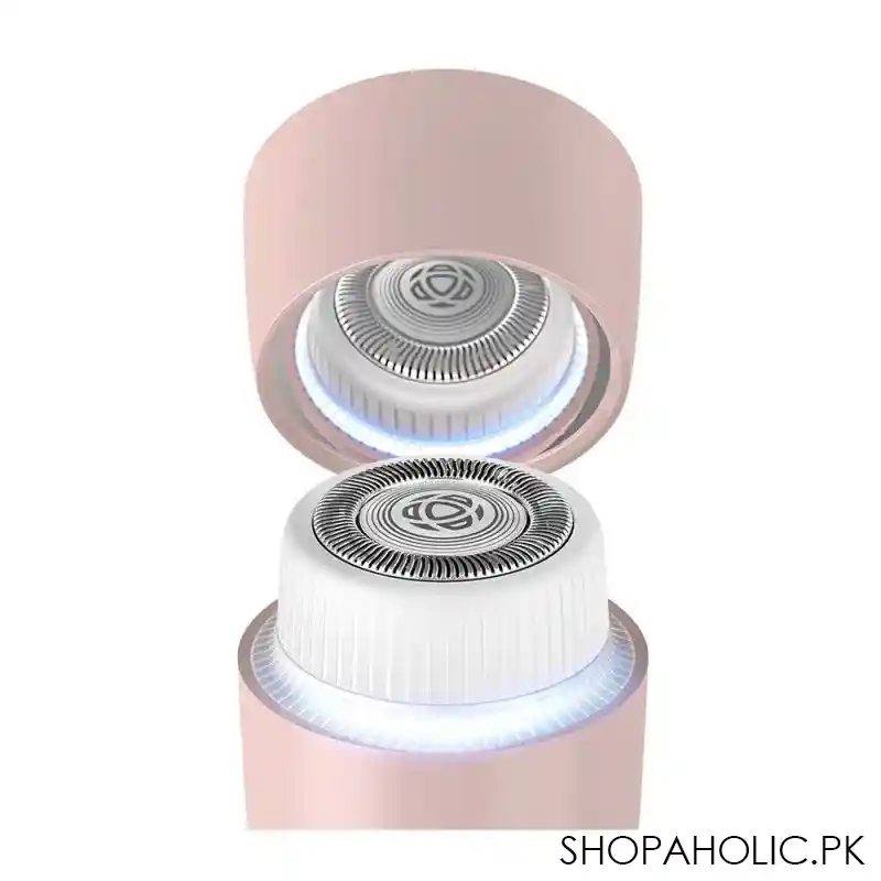 philips 5000 facial hair remover, brr 454/00 image3