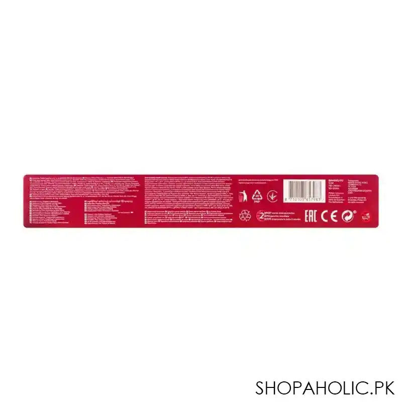 philips 5000 series heated straightening brush, bhh 880/00 image5