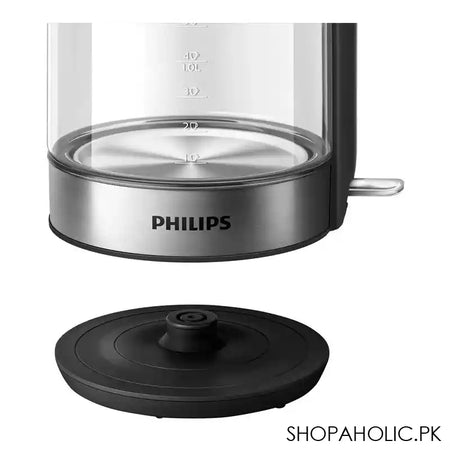 Philips 5000 Series Kettle, 2200W, 1.7L Capacity, HD-9339/81 - Image 3