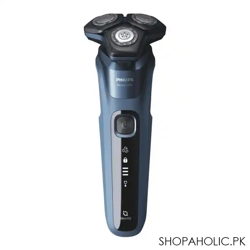 philips 5000 series skin iq wet & dry electric shaver, s 5582/20 main image