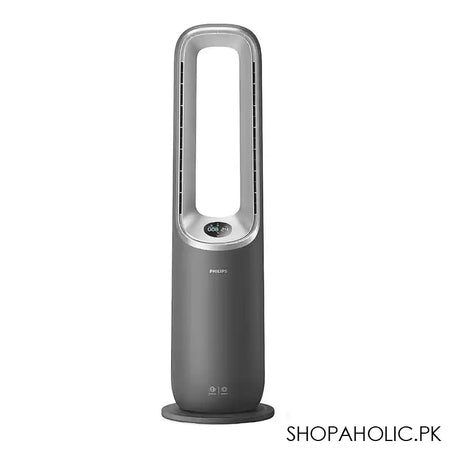 Philips 8000I Series Air Performer 3in1, Purifier, Fan & Heater, HEPA, AMF870/35 - Main Image