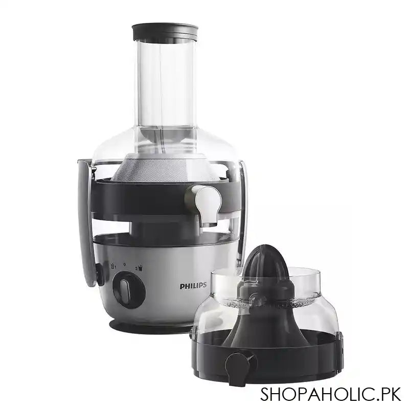 Philips Avance Juicer, X-Large Feed Tube, Fiber Boost Technology, 1L, HR-1925/21 - Main Image