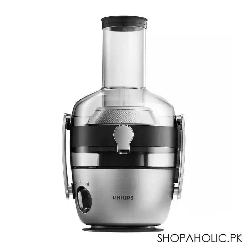 Philips Avance Juicer, X-Large Feed Tube, Fiber Boost Technology, 1L, HR-1925/21 - Image 8