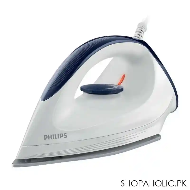 philips dry iron, gc160/02 main image