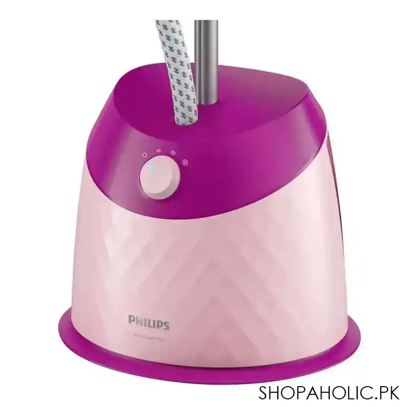philips easy touch garments steamer, gc 484 image2