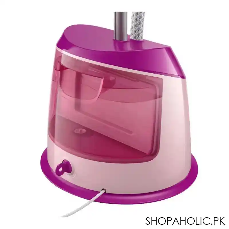 philips easy touch garments steamer, gc 484 image3