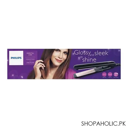 philips essential care hair straightener hp8321 image5