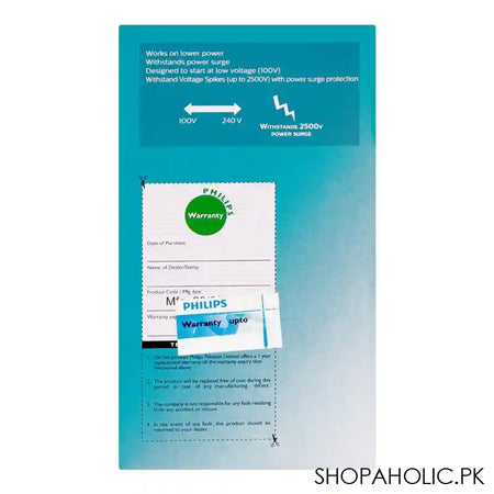 Philips Essential LED Bulb, 10W, E27, Warm White - Image 3