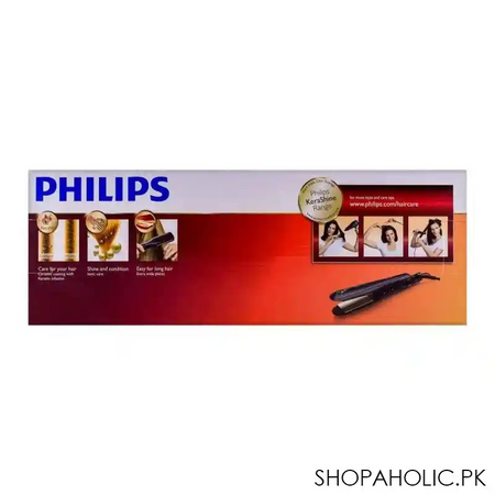 philips kerashine shine therapy hair straightener   hp8316 image3