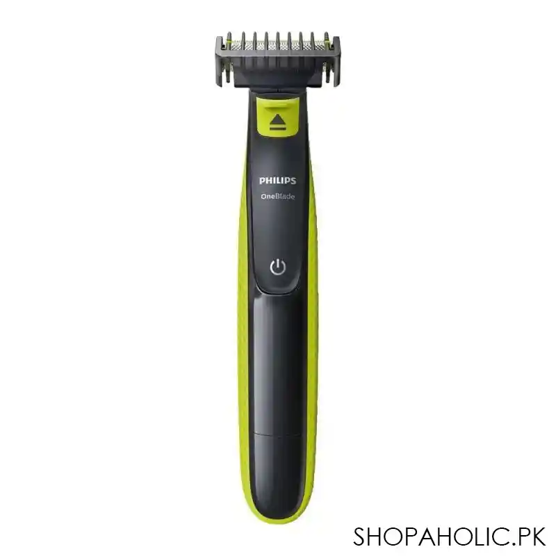 philips oneblade, 3 stubble combs trimmer, qp2520/20 image3