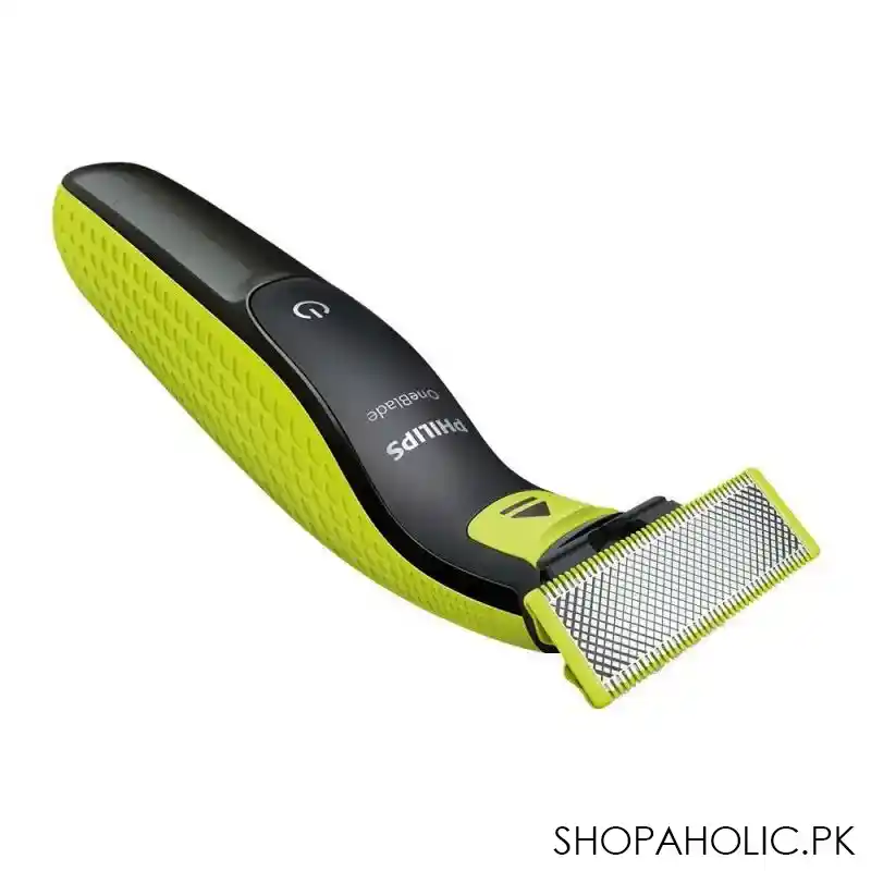 philips oneblade, 3 stubble combs trimmer, qp2520/20 image4