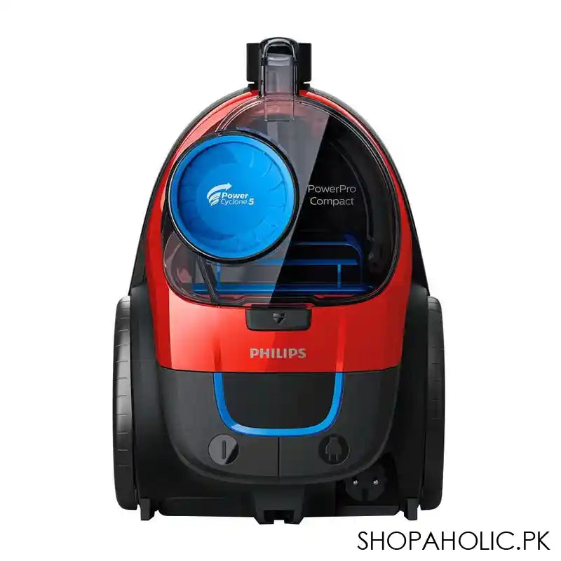 Philips Power Pro Compact Vacuum Cleaner, 1900W, FC9351/01 - Main Image
