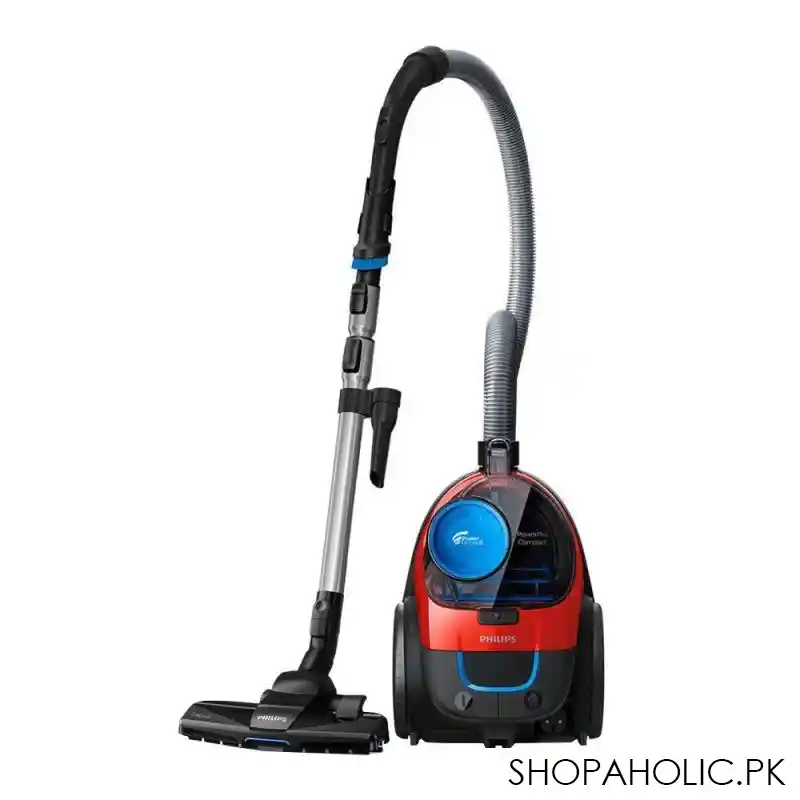 philips power pro compact vacuum cleaner, 1900w, fc9351/01 image2