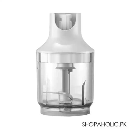Philips Pro Mix Hand Blender With Beaker And Compact Chopper, 650W, HR-2535/01 - Image 2
