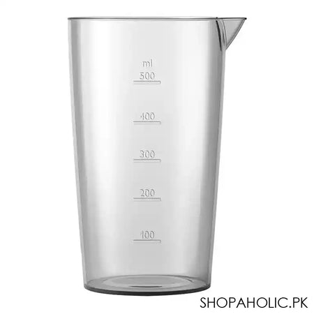 Philips Pro Mix Hand Blender With Beaker And Compact Chopper, 650W, HR-2535/01 - Image 6