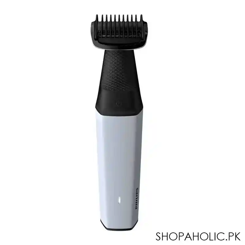 philips series 3000 body groom smooth body shaver, bg3005/15 image2