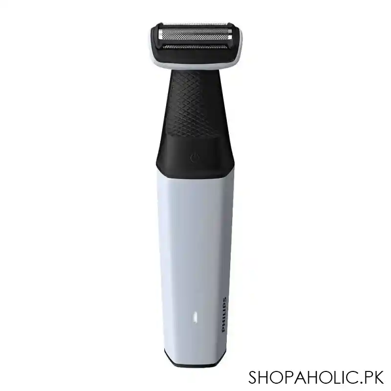 philips series 3000 body groom smooth body shaver, bg3005/15 main image
