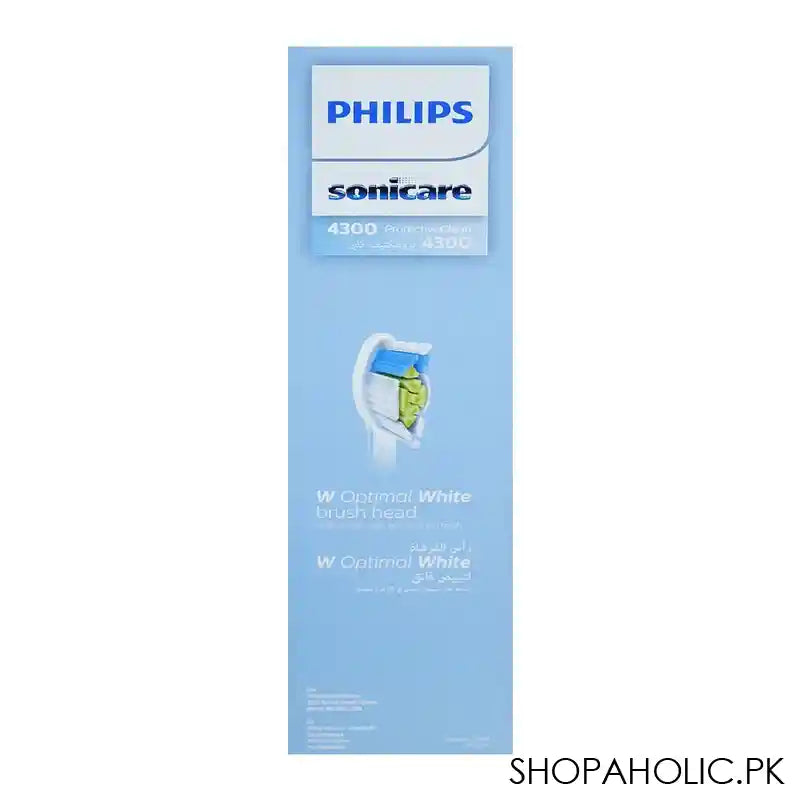 Philips Sonicare 4300 Rechargeable Tooth Brush, HX6803/26 - Image 7