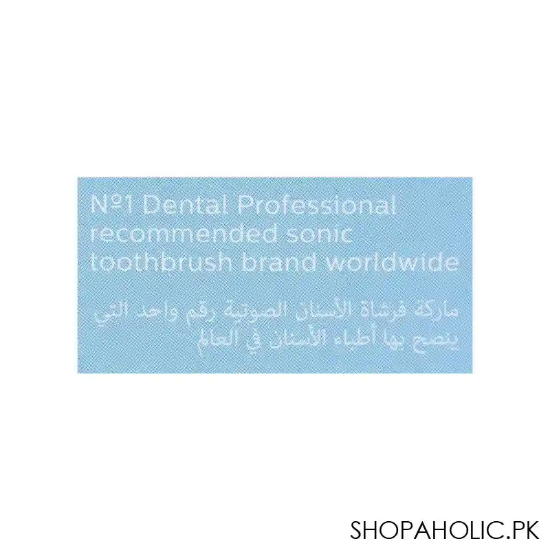 Philips Sonicare 4300 Rechargeable Tooth Brush, HX6803/26 - Image 8