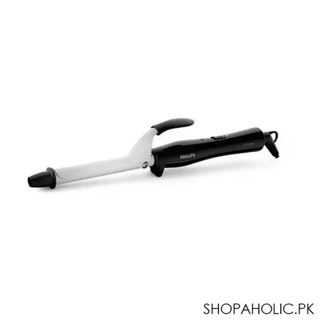 philips stylecare essential ceramic hair curler, bhb862 main image