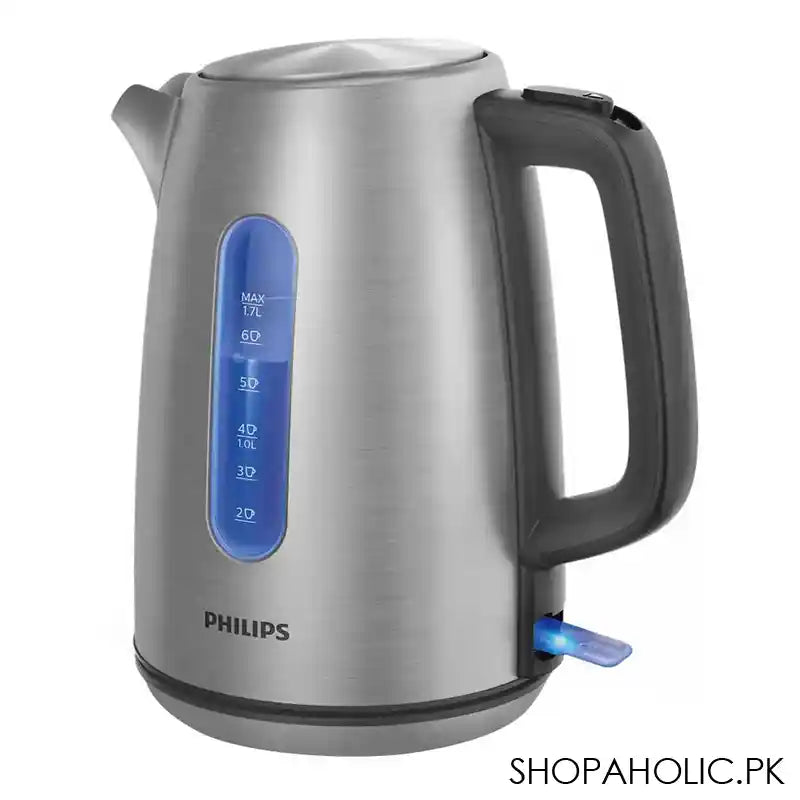 Philips Viva Collection Kettle, 2200W, 1.7L, Auto Off, HD-9357/12 - Main Image