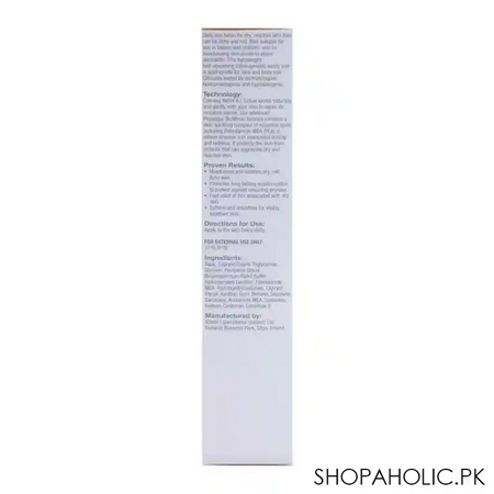 physiogel calming relief a.i. lotion, dry, irritated and reactive skin, 200ml image3