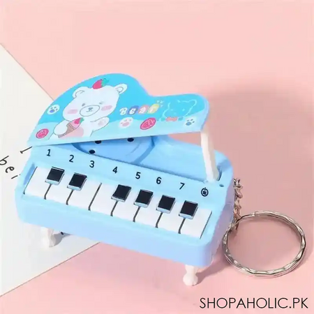 piano keychain with sound main image
