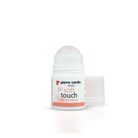 Pierre Cardin Paris Soft Touch Roll On Deodorant, 50ml - Main Image
