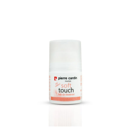 Pierre Cardin Paris Soft Touch Roll On Deodorant, 50ml - Image 2