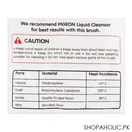 pigeon bottle & nipple brush e 04532 image4