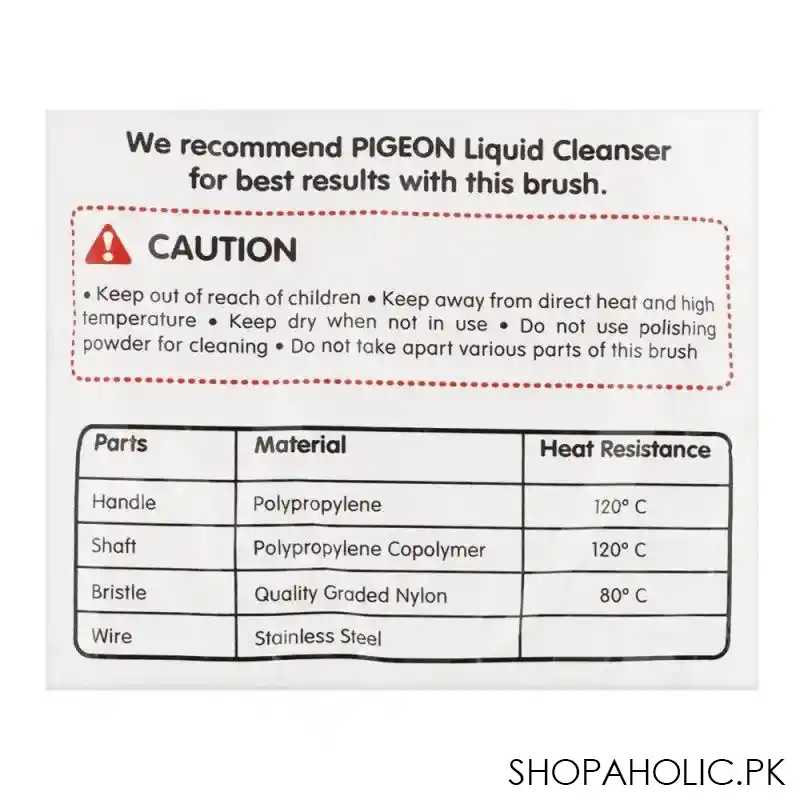pigeon bottle & nipple brush e 04532 image4