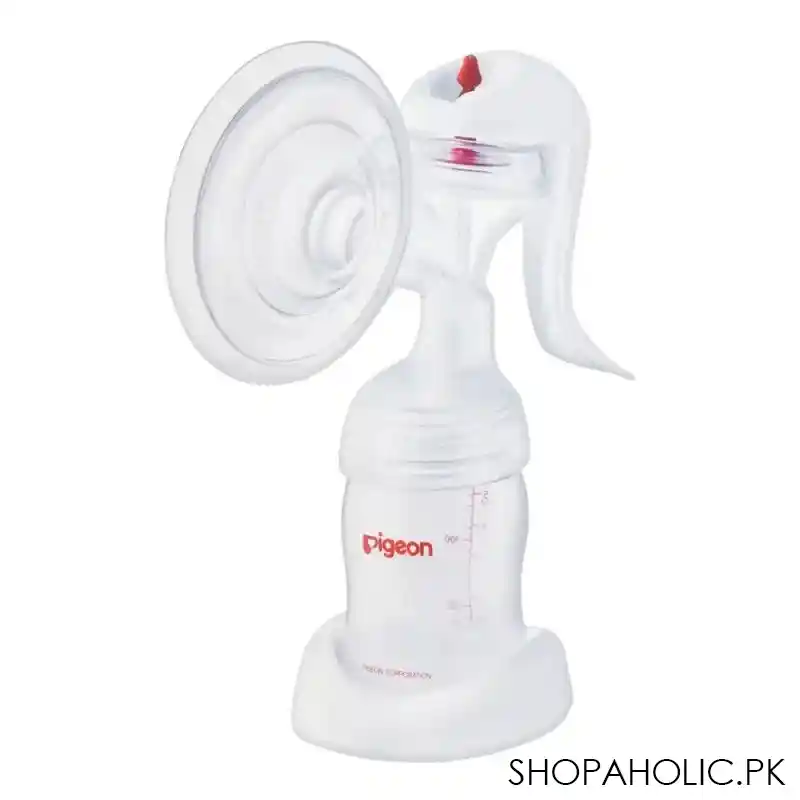 pigeon breast pump manual 16733 2 main image