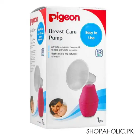 pigeon breast pump plastic, pq 803 691 image2