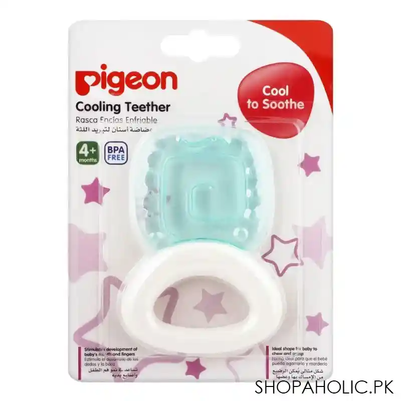 pigeon cooling teether n 621 main image