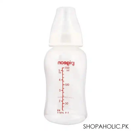 pigeon flexible stream line feeding bottle 150ml a 651 image2