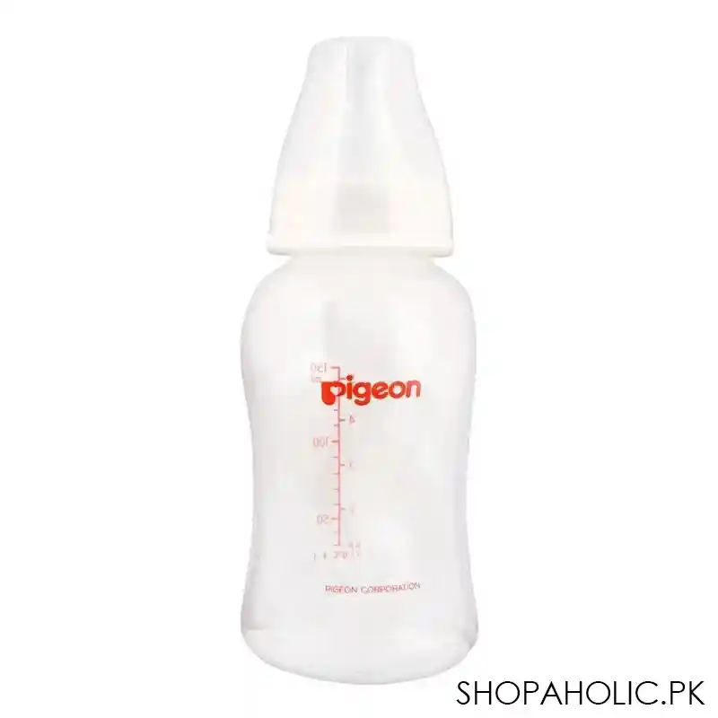 pigeon flexible stream line feeding bottle 150ml a 651 main image