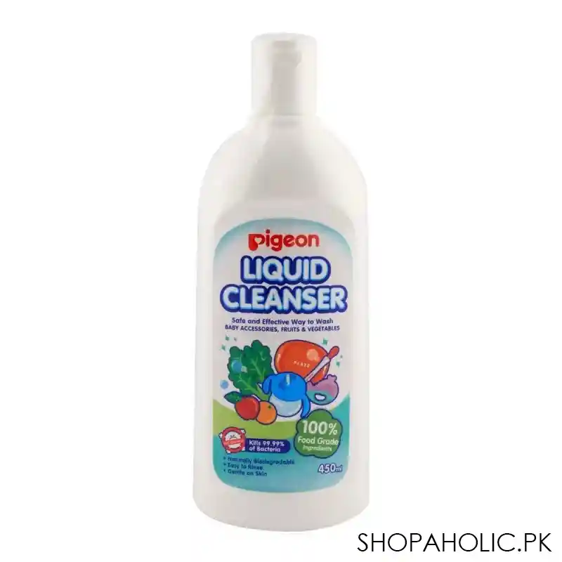 pigeon liquid cleanser 450ml m 959 main image