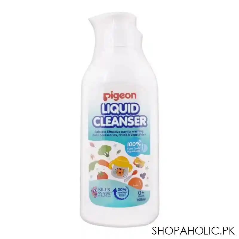 pigeon liquid cleanser 700ml m985 960 main image
