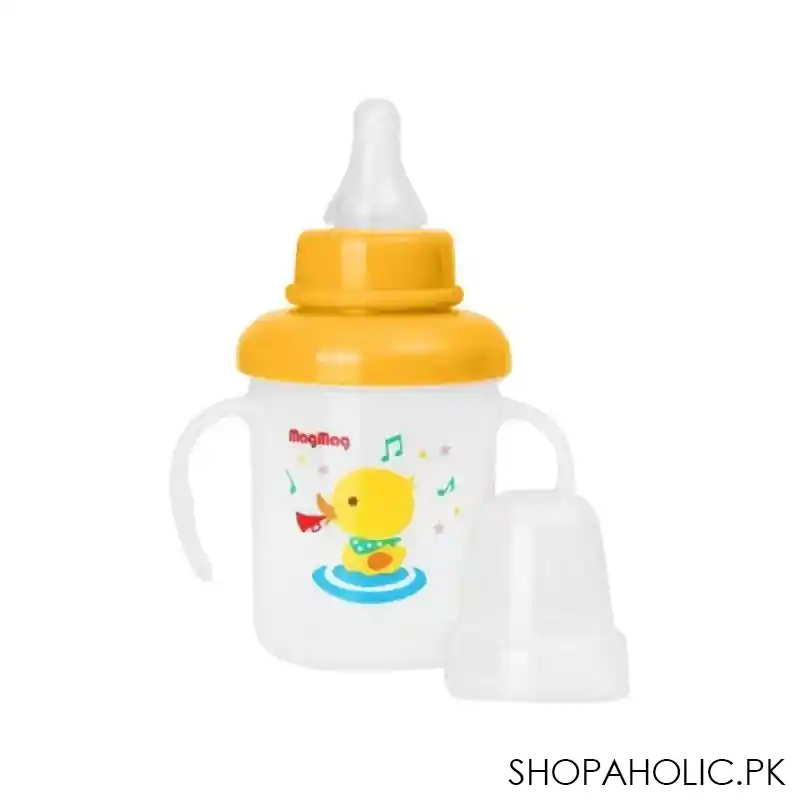 pigeon magmag step 1 training nipple cup, 180ml, d 903 main image