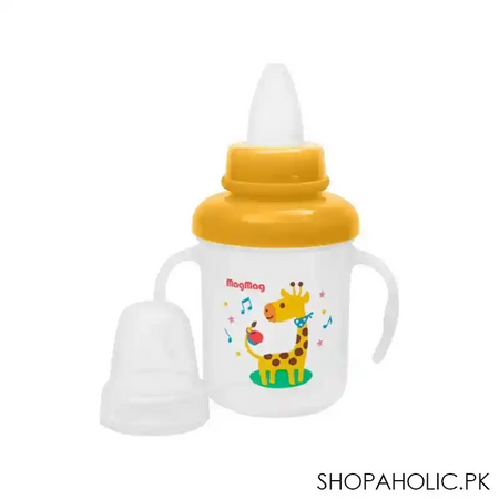 pigeon magmag step 2 training spout cup, 180ml, d 904 main image
