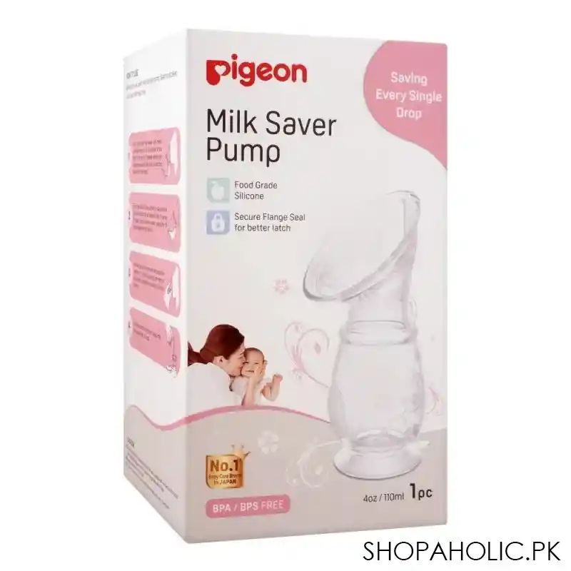 pigeon milk saver pump, 110ml, q 26914 1 image2