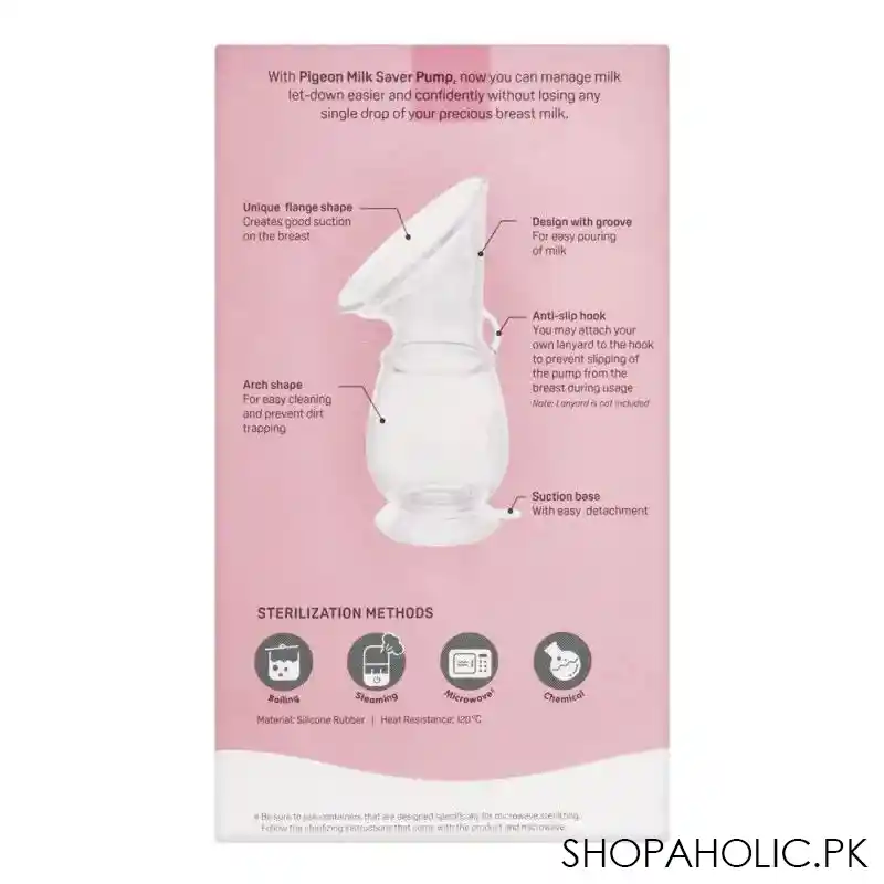 pigeon milk saver pump, 110ml, q 26914 1 image3