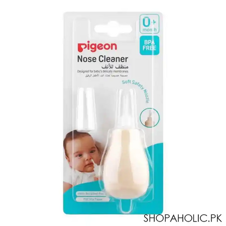 Pigeon Nose Cleaner, PK-559 - Image 2