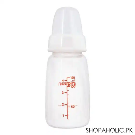 pigeon peristaltic nipple glass bottle 120ml a 480 main image