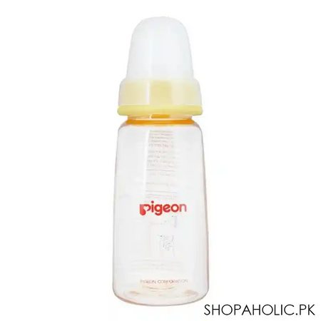 pigeon peristaltic nipple nursing bottle 160ml a 485 main image